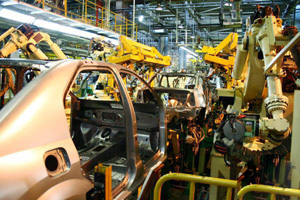 افزایش ظرفیت سازی در صنعت خودرو ایران 