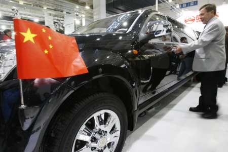 تدابير چین براي حمايت از صنايع خودروسازي   