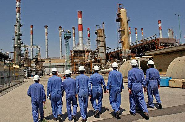 توليد 80 درصد بنزين کشور در ستاره خليج فارس  
