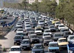 تجهیز تمام بزرگراههای تهران به دوربین های ثبت تخلف 