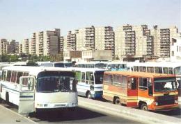 ممنوعیت ورود خودروهای مشمول طرح نوسازی اتوبوس و مینی بوس به شهر تهران 