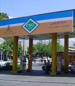 16 جایگاه CNG در استان اردبیل راه اندازی می شود