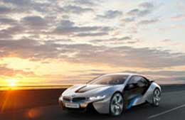 BMW has presented new models of ecological sub-brand I 

