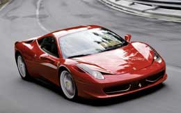Ferrari Tailor Made personalization feature to be introduced at the Frankfurt Motor Show
