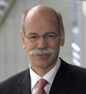 Daimler CEO Zetsche wants to make this a ‘Mercedes decade’


