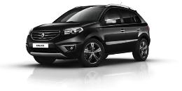 Renault Koleos Bose Special Edition launched

