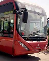 تمامی اتوبوس های “BRT”  پایتخت تا پایان سال پلاک ملی دریافت می کنند
