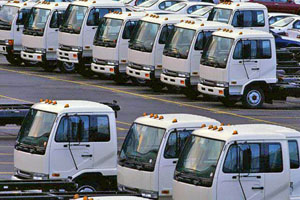 600 دستگاه کامیون یورو 4 در انتظار ورود به کشور

