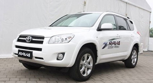 فراخوان دوباره خودروهای تویوتا RAV4

