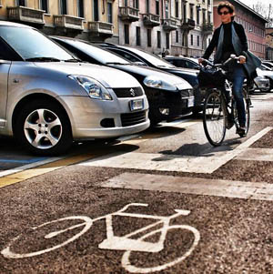 فروش دوچرخه در ایتالیا از فروش خودرو سبقت گرفت
