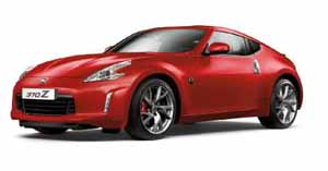 Nissan 370Z facelift – new official images released
