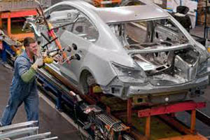 ابعاد بحران اقتصادي در صنعت خودروسازي اروپا گسترش يافت    
