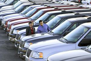 افزایش بی سابقه فروش خودرو در کانادا
