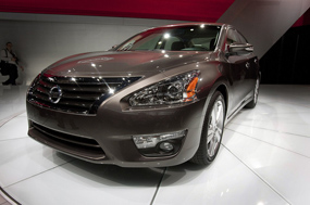 Nissan Altima Outsells the Toyota Camry in the US Mid-Size Market