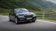 با بی ام و 740e مدل 2019 بیشتر آشنا شوید
