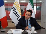 رنو موفق به کسب سهم 11 درصدی از بازار ایران شد