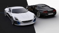 تیزر تازه منتشر شده از Rimac را ببینید