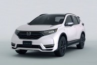هوندا مدلی جدید از CR-V را معرفی کرد