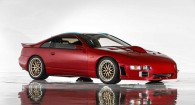 نیسان 300ZX با 985 اسب بخار نیرو در ژاپن به حراج گذاشته می شود