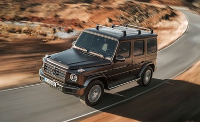 مرسدس AMG G63