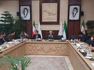 بررسی کیفیت بنزین در دهمین جلسه کارگروه آلودگی هوای استان تهران