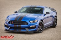 فورد موستانگ شلبی GT500 به احتمال زیاد در شیکاگو رونمایی خواهد شد