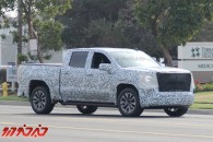 GMC Sierra مدل 2019 تست می شود