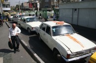 عدم استقبال مالکان از نوسازی ناوگان تاکسیرانی خرم آباد