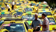 افراد دوشغله حق فعالیت در ناوگان تاکسیرانی ندارند