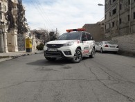 مالکان خودروهای ام وی ام و چری نوروز را اسوده سفر کنند