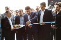 نمایشگاه خودرو اهواز افتتاح شد