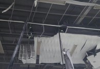 مهارآتش سوزی نمایندگی شرکت سایپا در رشت