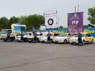 آمادگی خدمات پس از فروش ایران خودرو برای بازگشت مسافران نوروزی