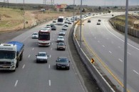 آخرین وضعیت ترافیکی راه های کشور