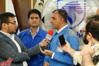 گزارش تصویری از نشست خبری مدیرعامل ایساکو با اصحاب رسانه
