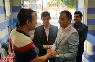 بندرعباس ، سومین مقصد بازدید مدیران ارشد ایساکو + تصاویر