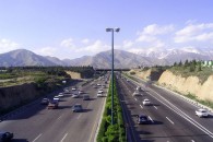 آخرین وضعیت ترافیکی راه های کشور