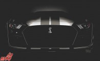 فورد تیزری برای موستانگ شلبی GT500 منتشر کرد