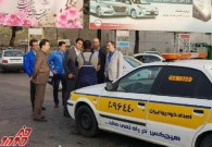 بازدید از روند اجرای جشنواره خدمات نوروزی ایران خودرو در محور تهران تا قزوین + تصاویر