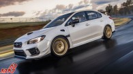 نسخه مخصوص سوبارو WRX STI S209 معرفی شد