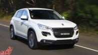 فراخوان پژو 4008 به دلیلی مشابه سیتروئن C4