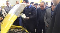 تعویض رایگان کنیستر تاکسی ها به مناسبت روز هوای پاک
