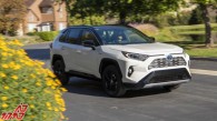 اطلاعات تکمیلی از تویوتا RAV4 مدل 2019