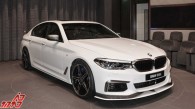 تیونینگ بی ام و M550i