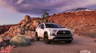 با تهاجمی ترین نسخه تویوتا RAV4 آشنا شوید