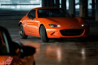 با نسخه مخصوص مزدا MX-5 میاتا آشنا شوید