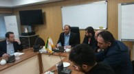 گفتگوی نماینده ویژه مدیرعامل گروه سایپا در نشست های مختلف با مشتریان