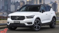 اطلاعات تکمیلی از ولوو XC40 مدل 2019