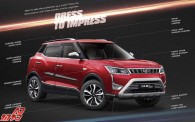 ماهیندرا لیست لوازم جانبی XUV300 را منتشر کرد