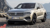 با فولکس واگن توآرگ V8 TDI مدل 2020 آشنا شوید